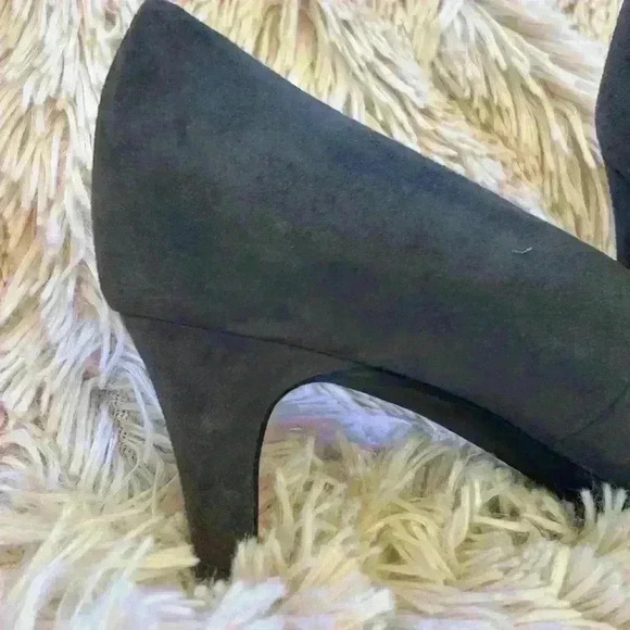 Unisa deep grey woman's heels 7 - Picture 3 of 9